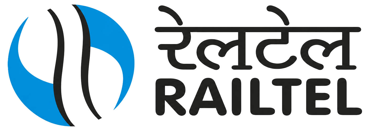 RailTel Logo